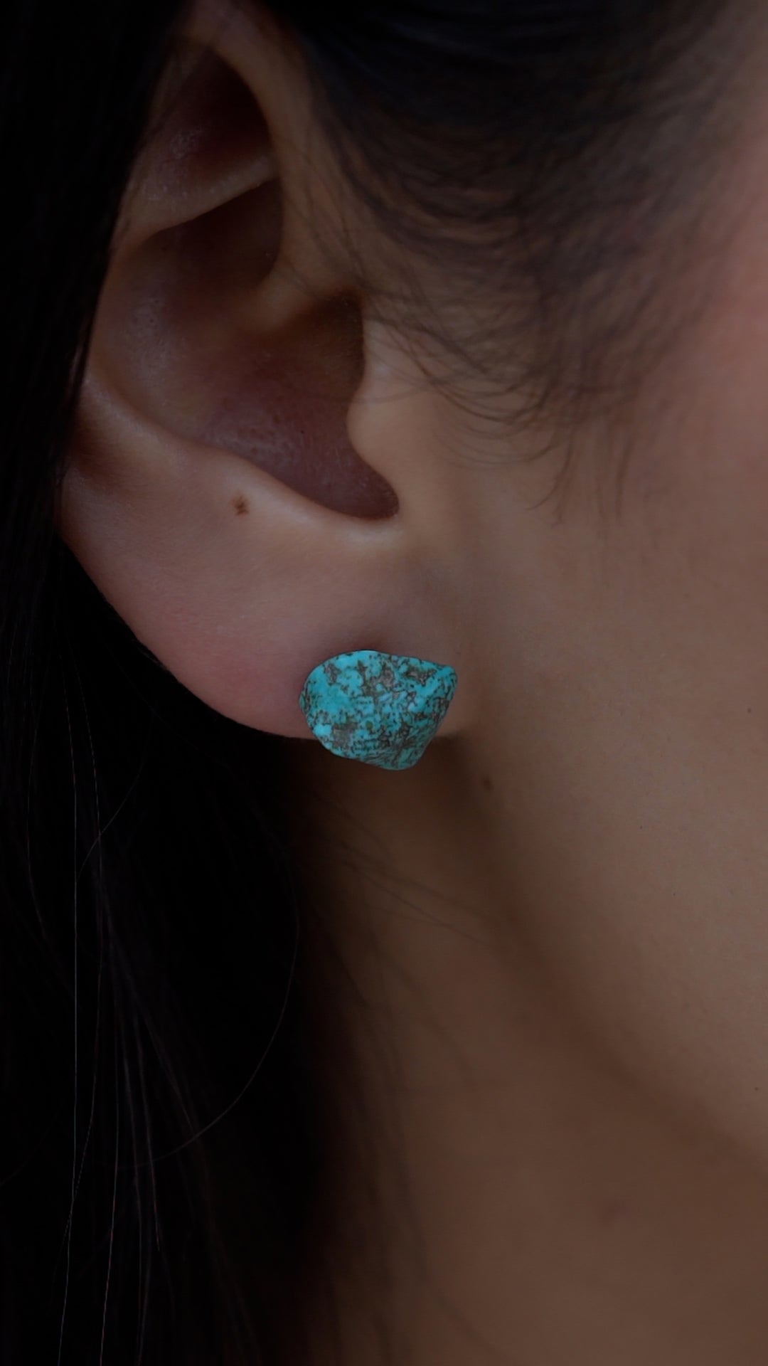 Turquoise Earrings
