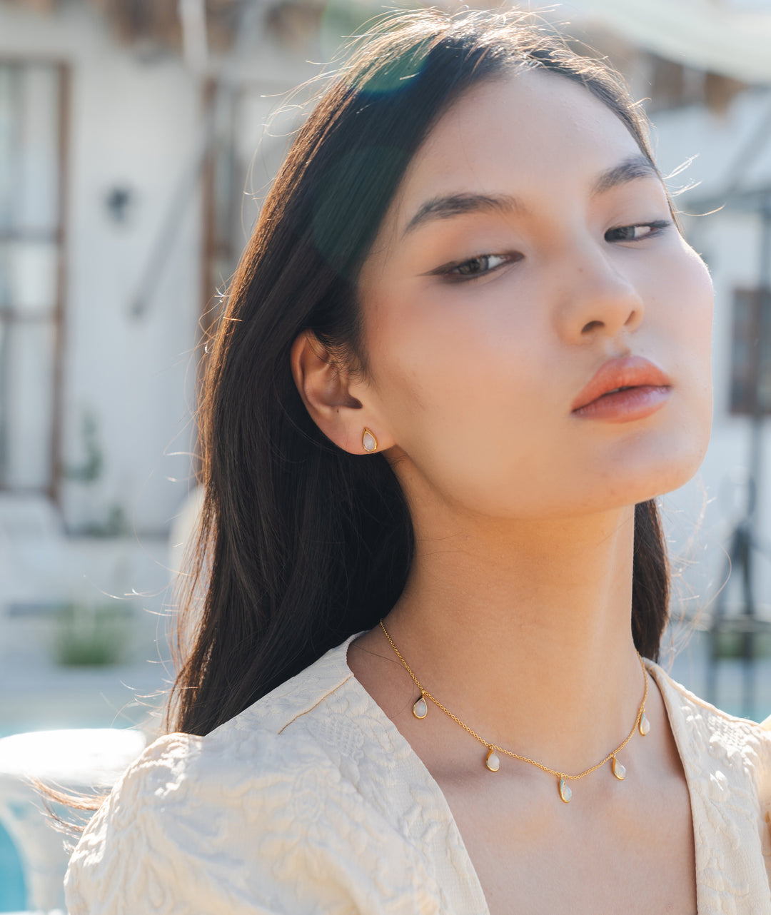 Mystical Drops Earrings