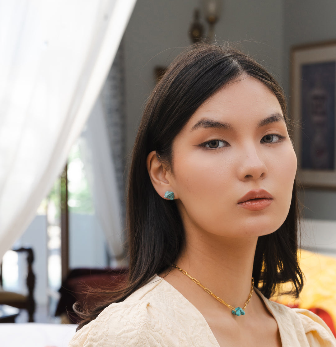 Turquoise Earrings