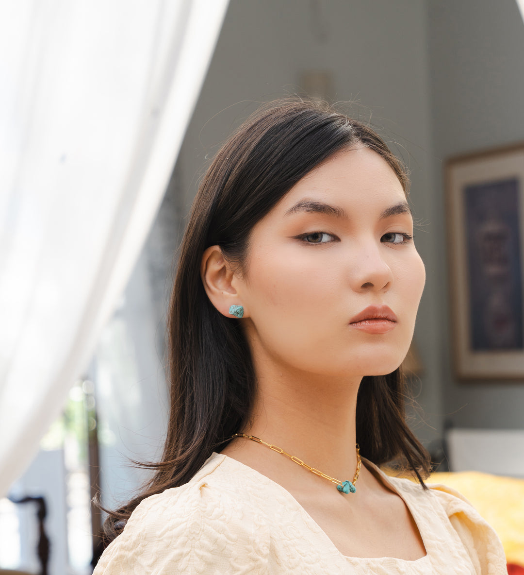 Turquoise Earrings