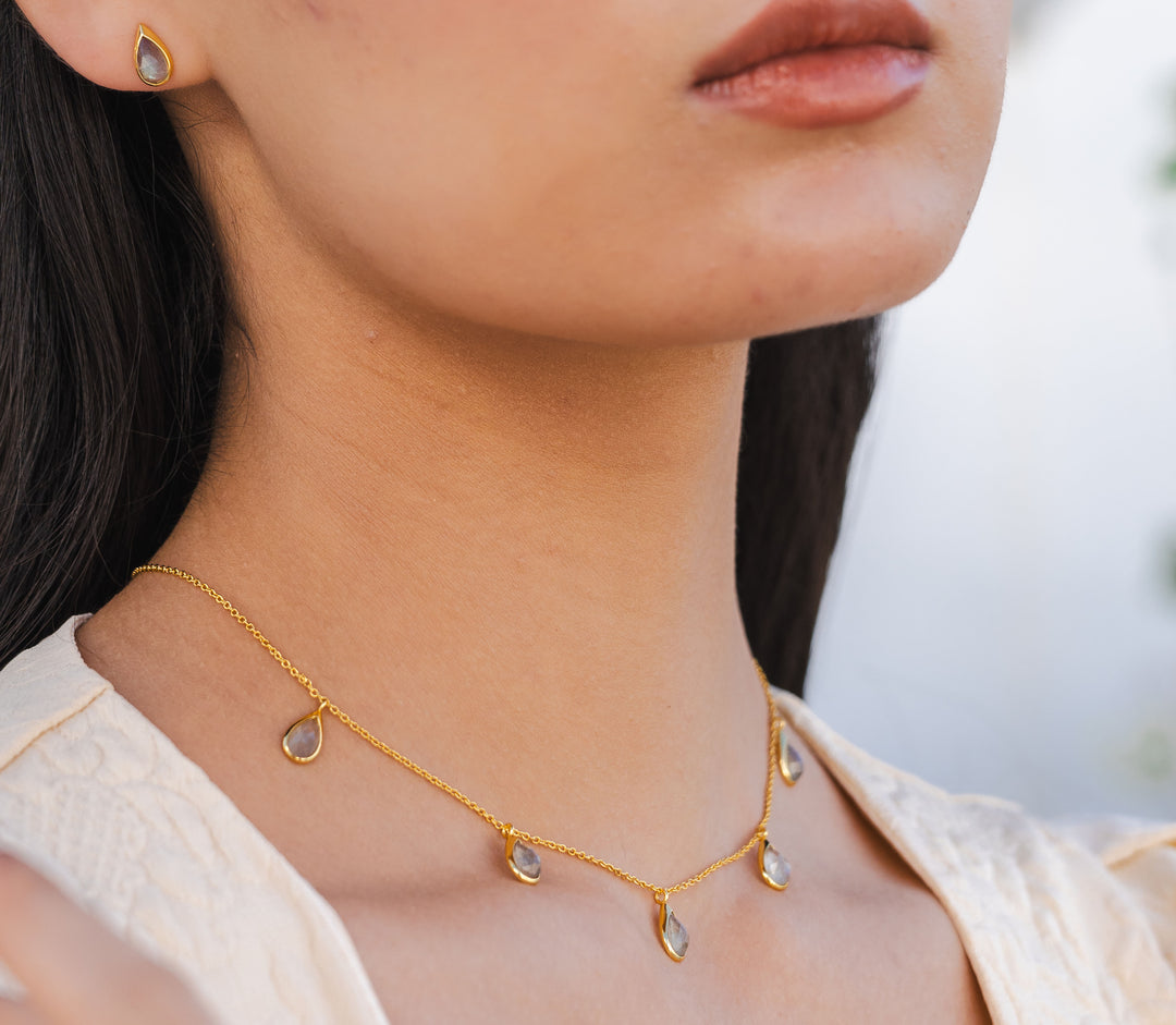 Intuition Drops Earrings