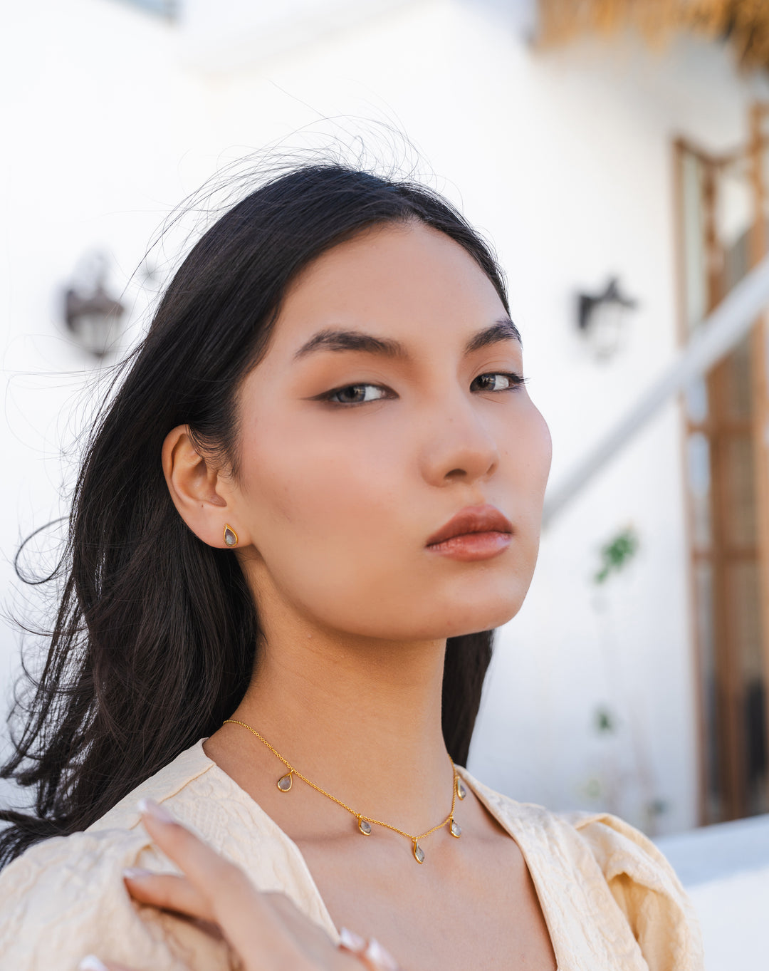 Intuition Drops Earrings